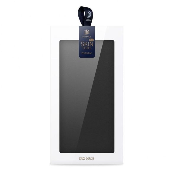 DUX DUCIS Skin Pro - Sima bőr tok Samsung Galaxy A14 4G/5G fekete