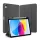 DUX DUCIS tok DOMO foldable és pencil storage iPad 10 (2022)-höz fekete
