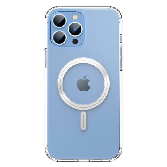 DUX DUCIS Clin Mag - átlátszó tok MagSafe kompatibilis iPhone 14 Pro Max