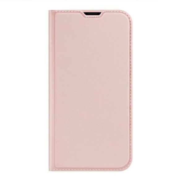 DUX DUCIS Skin Pro - Sima bőr tok Apple iPhone 14 Plus rózsaszínű
