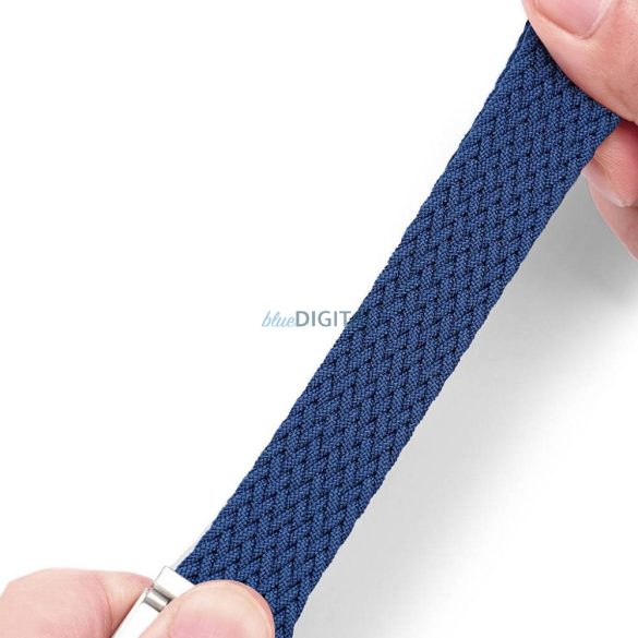 Dux Ducis Mixture II szíj Apple Watch 38 / 40 / 41 mm - kék