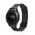 DUX DUCIS Milanese - rozsdamentes acél mágneses szíj Samsung Galaxy Watch / Huawei Watch / Honor Watch (20mm-es szíj) fekete DUX DUCIS Milanese - rozsdamentes acél mágneses szíj Samsung Galaxy Watch / Huawei Watch / Honor Watch (20mm-es szíj) fekete