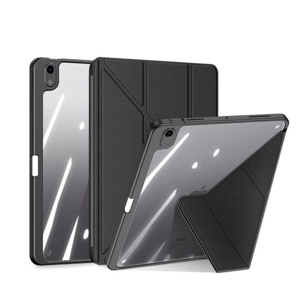 DUX DUCIS Magi - Samrt Case ceruzatartóval iPad Air 4/5 10,9 fekete