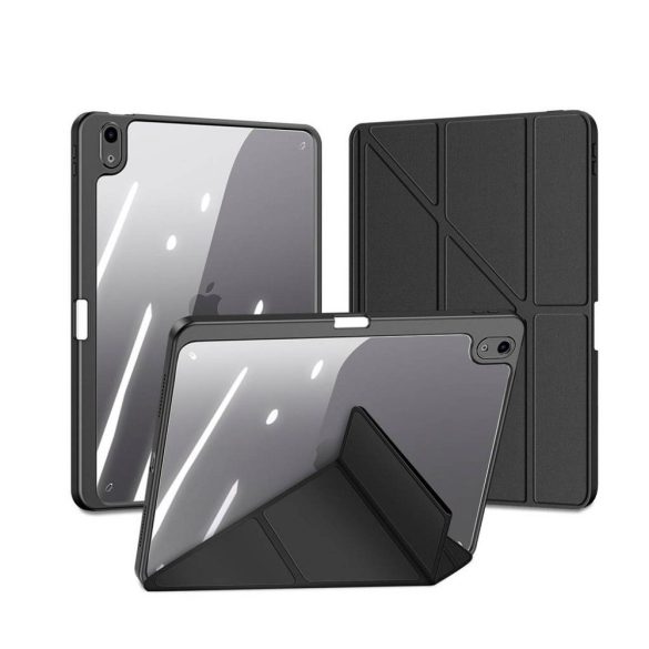 DUX DUCIS Magi - Samrt Case ceruzatartóval iPad Air 4/5 10,9 fekete