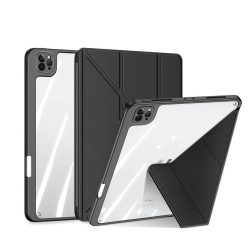   DUX DUCIS Magi - Samrt Case ceruza tárolásával iPad Pro 11 (2018/2020/2021/2022) fekete