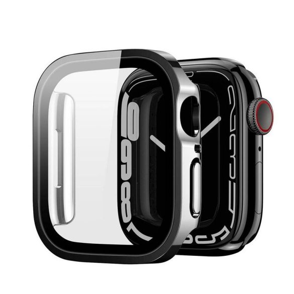 DUX DUCIS Hamo védőtok Apple Watch Series 7/8/9 41mm fekete