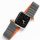 DUX DUCIS Chain - mágneses szilikon szíj Apple Watch 38/40/41mm szürke