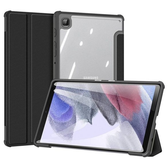 DUX DUCIS Toby - Samrt Case ceruza tárolóval Samsung Tab A7 Lite 8.7 (T220/T225/T227) fekete