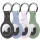 DUX DUCIS secure tok Apple AirTag (4Pack)-hoz