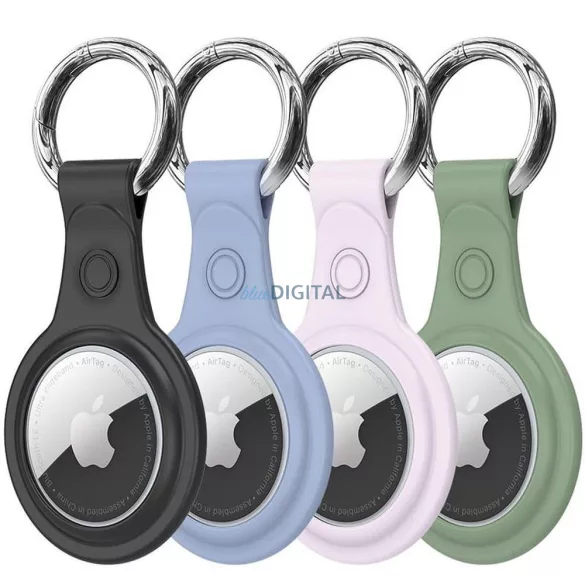 DUX DUCIS secure tok Apple AirTag (4Pack)-hoz