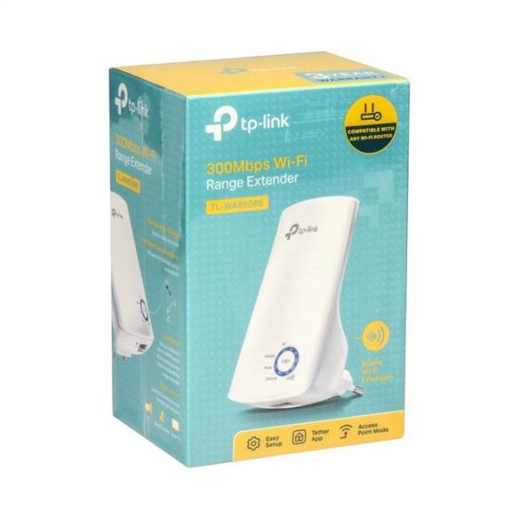 TL-WA850RE 300Mbps Universal Wi-Fi Range Extender