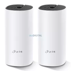 TP-LINK router Wi-Fi Mesh AC1200 Deco M4 !GbE 2-csomag