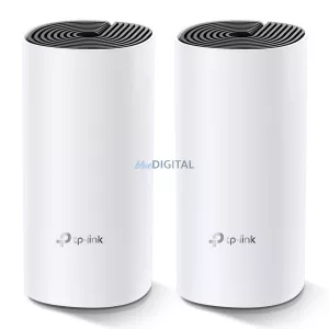 TP-LINK router Wi-Fi Mesh AC1200 Deco M4 !GbE 2-csomag