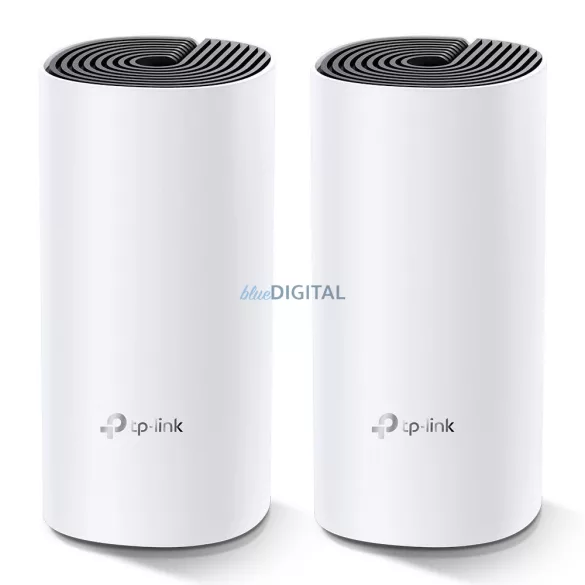 TP-LINK router Wi-Fi Mesh AC1200 Deco M4 !GbE 2-csomag