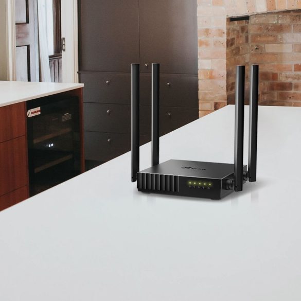 TP-LINK TL-ARCHER C54 dual band Wi-Fi router