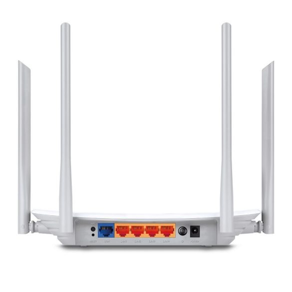 TP-LINK TL-ARCHER C50 dual band Wi-Fi router