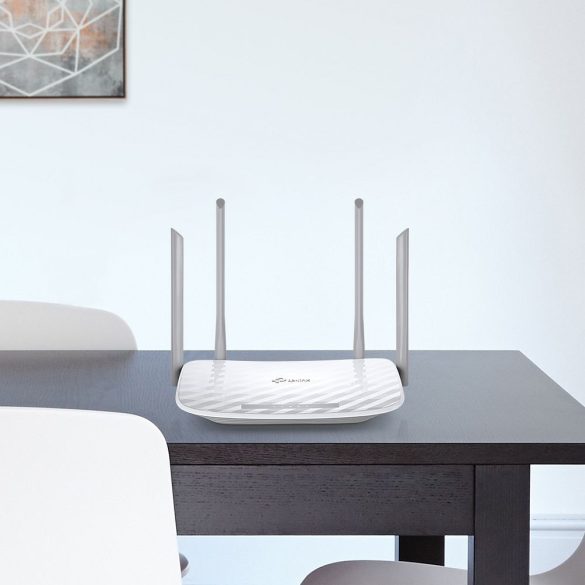 TP-LINK TL-ARCHER C50 dual band Wi-Fi router