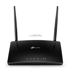 TP-LINK router Wi-Fi 4G LTE SIM card input TL-MR6400