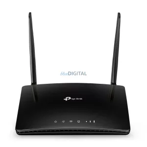 TP-LINK router Wi-Fi 4G LTE SIM card input TL-MR6400