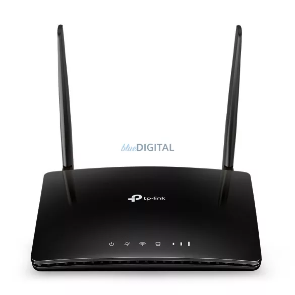 TP-LINK router Wi-Fi 4G LTE SIM card input TL-MR6400