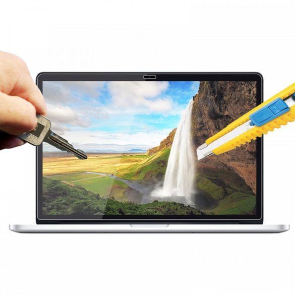 WiWU PET képernyővédő fólia MacBook Pro 14,2" 2021 (A2442)