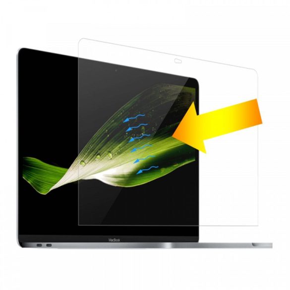 WiWU PET képernyővédő fólia MacBook Pro 14,2" 2021 (A2442)