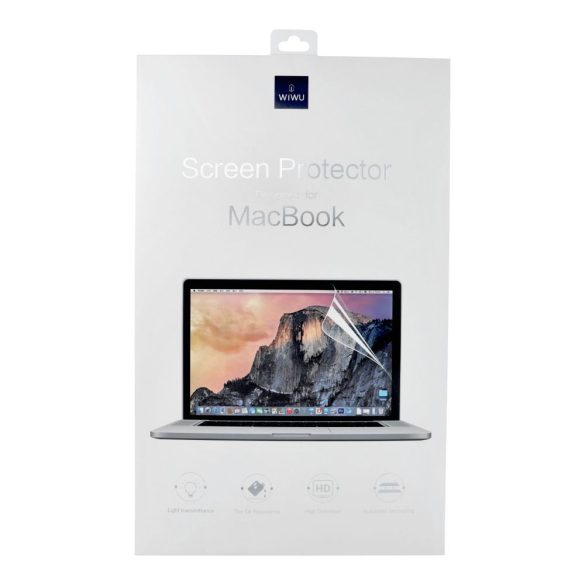 WiWU PET képernyővédő fólia MacBook Pro 14,2" 2021 (A2442)