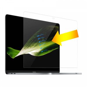 WiWU PET képernyővédő fólia MacBook Air 2022 13,6" (A2681)