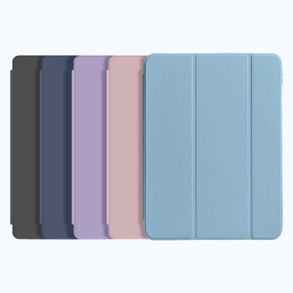 WiWU Classic II TPU tok iPad 10,2" (2019-2022) - fekete