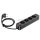 HOCOPower Strip 4 bites hosszabbító kábel aljzat + 2 x USB QC3.0 18W + Type-C PD 20W Aura NS1 fekete