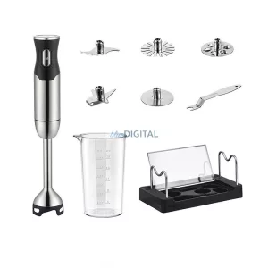 Hoco HA02A turmixgép 400W - rozsdamentes acél