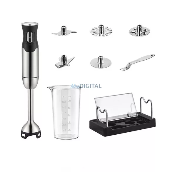 Hoco HA02A turmixgép 400W - rozsdamentes acél