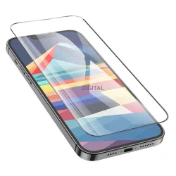   HOCO edzett üveg HD antisztatikus (25 az 1-ben szett) – TÖBBcsomag iPhone 15 Plus / 16 Plus (G10) készülékekhez