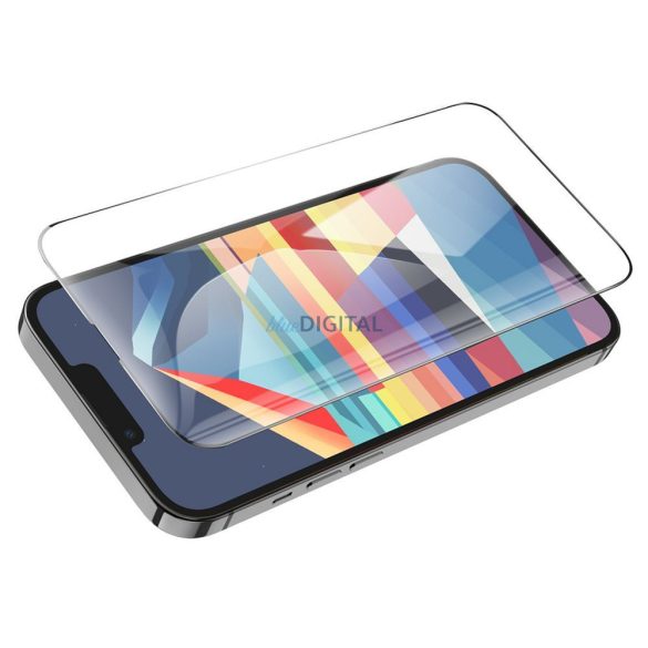 HOCO edzett üveg HD Antisztatikus (SET 25in1) - MULTIPACK iPhone 15 Plus (G10)
