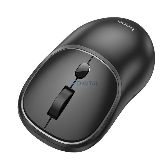 Hoco GM25 vezeték nélküli egér 2,4G 1600 dpi - fekete