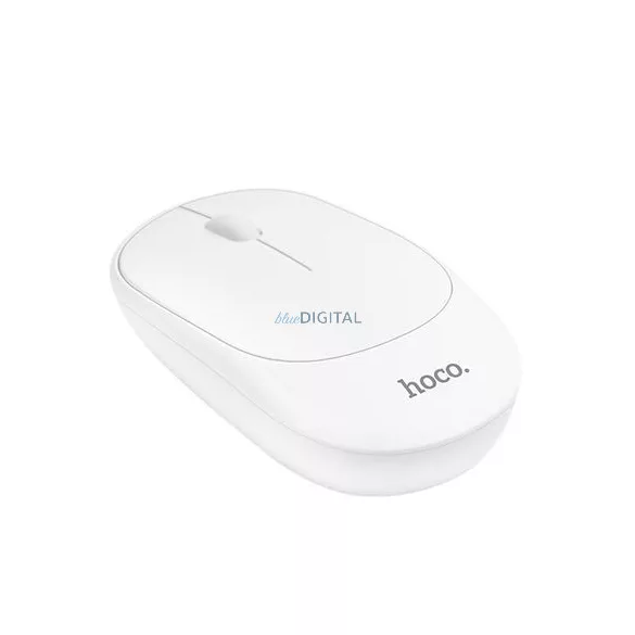 Vezeték nélküli egér Hoco 2,4G DI04 fehér