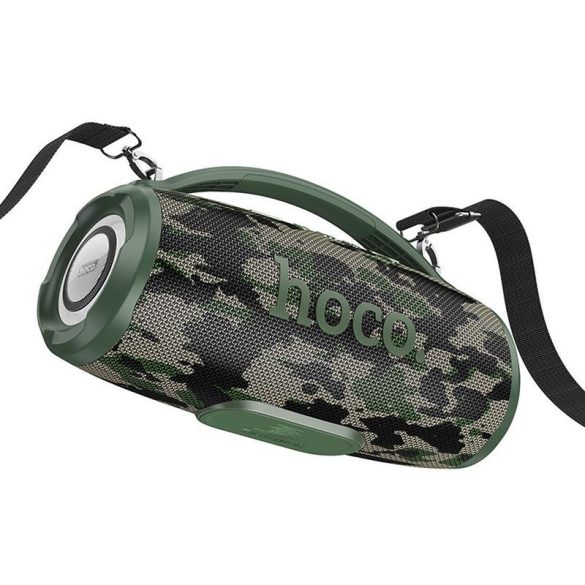 HOCO bluetooth hangszóró HA4 Surge terepszínű zöld