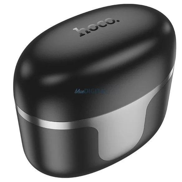 Hoco EQ7 TWS bluetooth vezeték nélküli fülhallgató - fekete