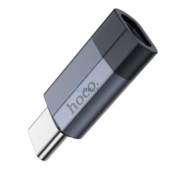 Hoco UA29 Type-C - Lightning adapter - kék