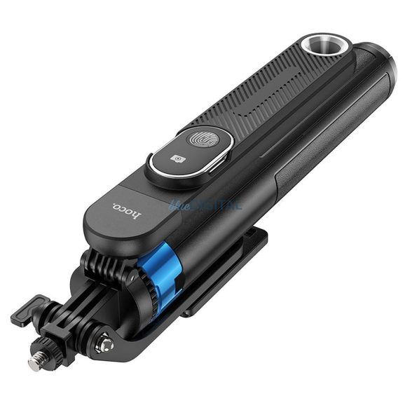 HOCO selfie stick bluetooth remonte vezérléssel K22 fekete