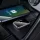 Wireless CarPlay adapter Hoco USB A / USB C HU1 black