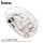 Hoco GM29 vezeték nélküli egér 2,4G 1600 dpi - fehér Hoco GM29 vezeték nélküli egér 2,4G 1600 dpi - fehér