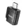 Hoco UA31C adapter Type-C - USB-A 3A OTG - fekete