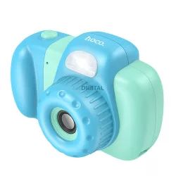 Digital gyerek camera Hoco 2MP 2,4" Full HD DV201 kék