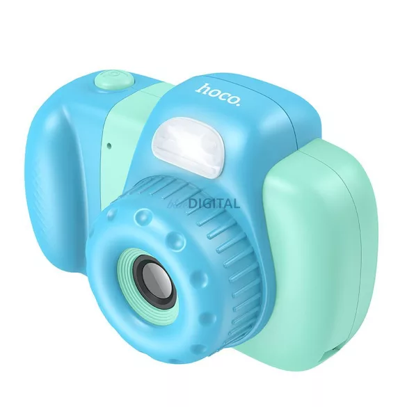Digital gyerek camera Hoco 2MP 2,4" Full HD DV201 kék