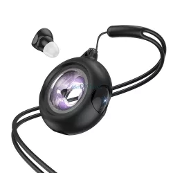   Hoco EW71 TWS bluetooth vezeték nélküli fülhallgató - fekete
