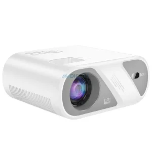 Projektor HD Ready Hoco Wi-Fi Bluetooth 720P DT1 fehér