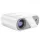 Projektor HD Ready Hoco Wi-Fi Bluetooth 720P DT1 fehér
