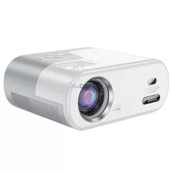   Projektor HD Ready Hoco és Android software Wi-Fi Bluetooth 720P DT2 fehér