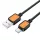 HOCO kábel USB-A - Typ C 3A 3A X108 1 m fekete
